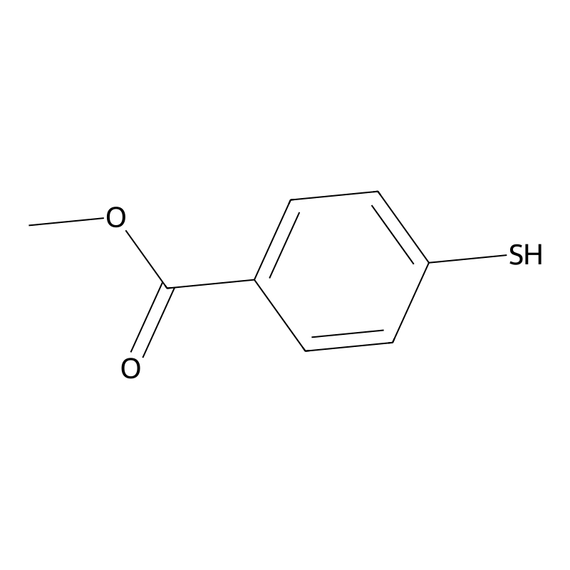Methyl 4-sulfanylbenzoate