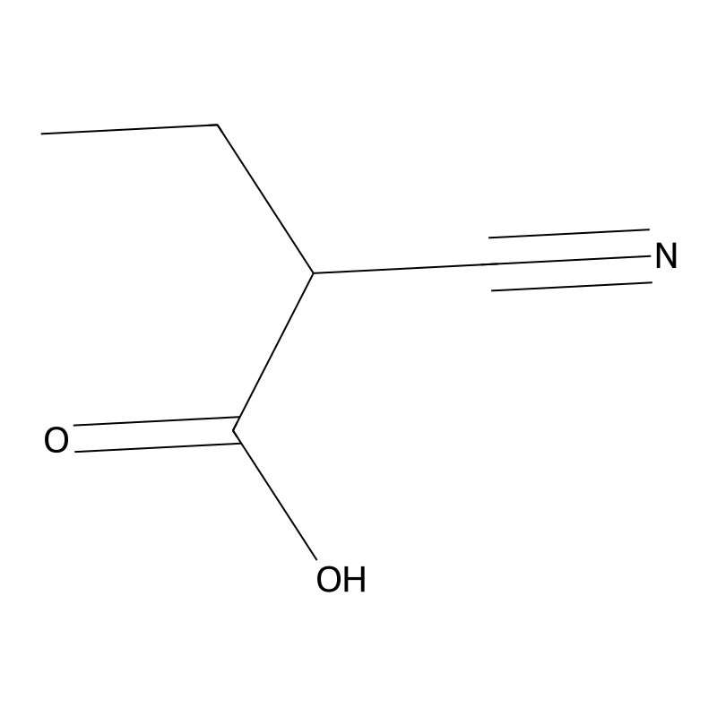 2-Cyanobutanoic acid