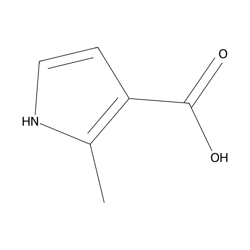 2-Methyl-1h-pyrrole-3-carboxylic acid