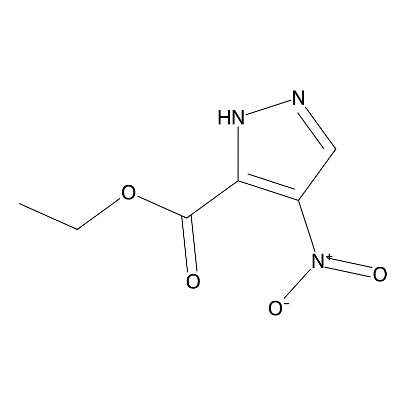 Ethyl 4-nitro-1H-pyrazole-5-carboxylate