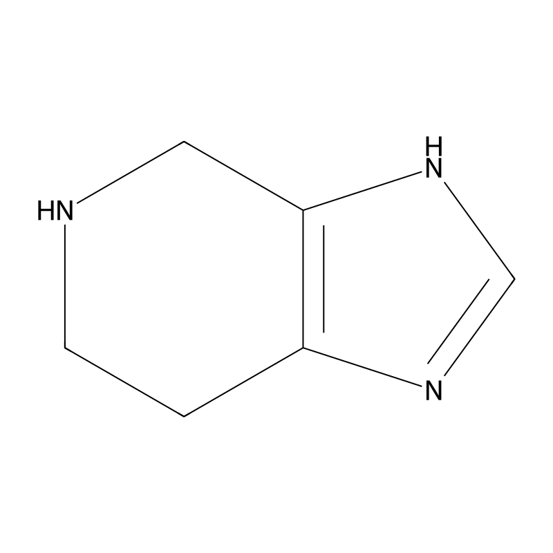 4,5,6,7-tetrahydro-1H-imidazo[4,5-c]pyridine