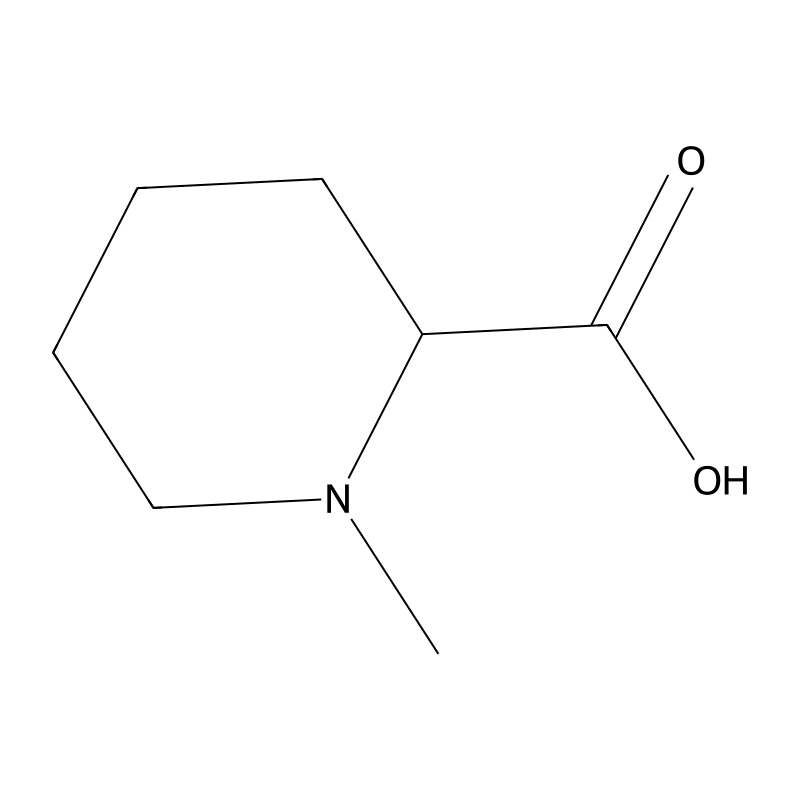 1-Methylpiperidine-2-carboxylic acid