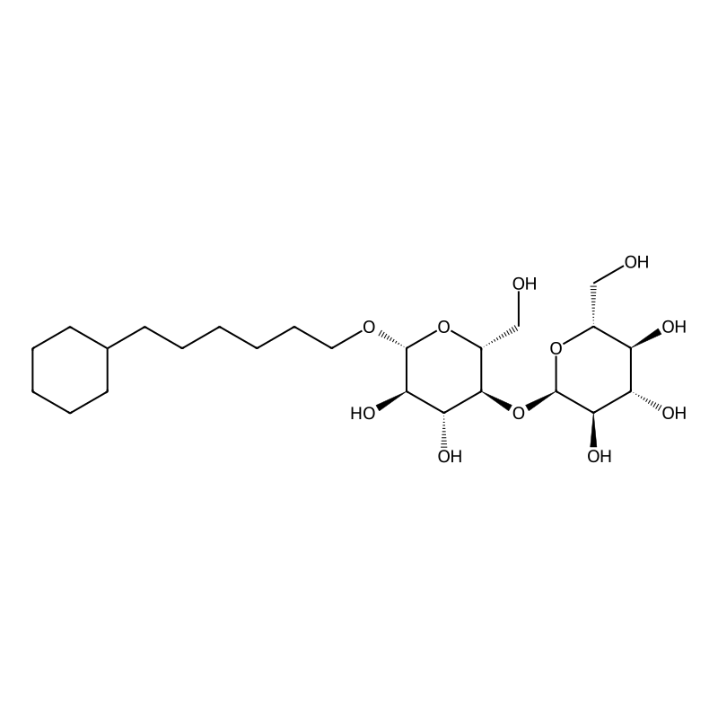 Cyclohexyl-hexyl-beta-D-maltoside