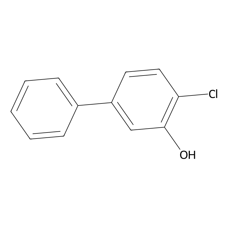 2-Chloro-5-phenylphenol