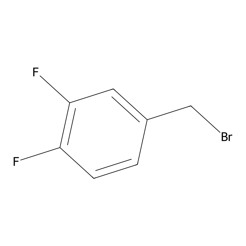4-(Bromomethyl)-1,2-difluorobenzene