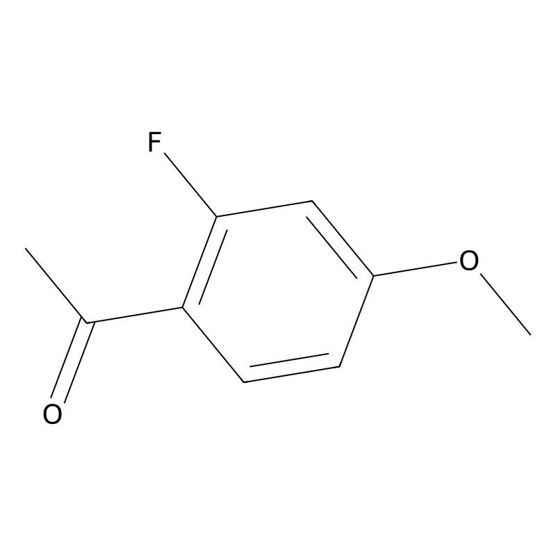 2'-Fluoro-4'-methoxyacetophenone