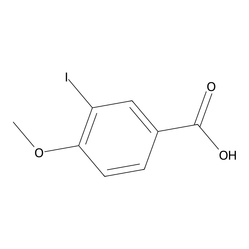 3-Iodo-4-methoxybenzoic acid