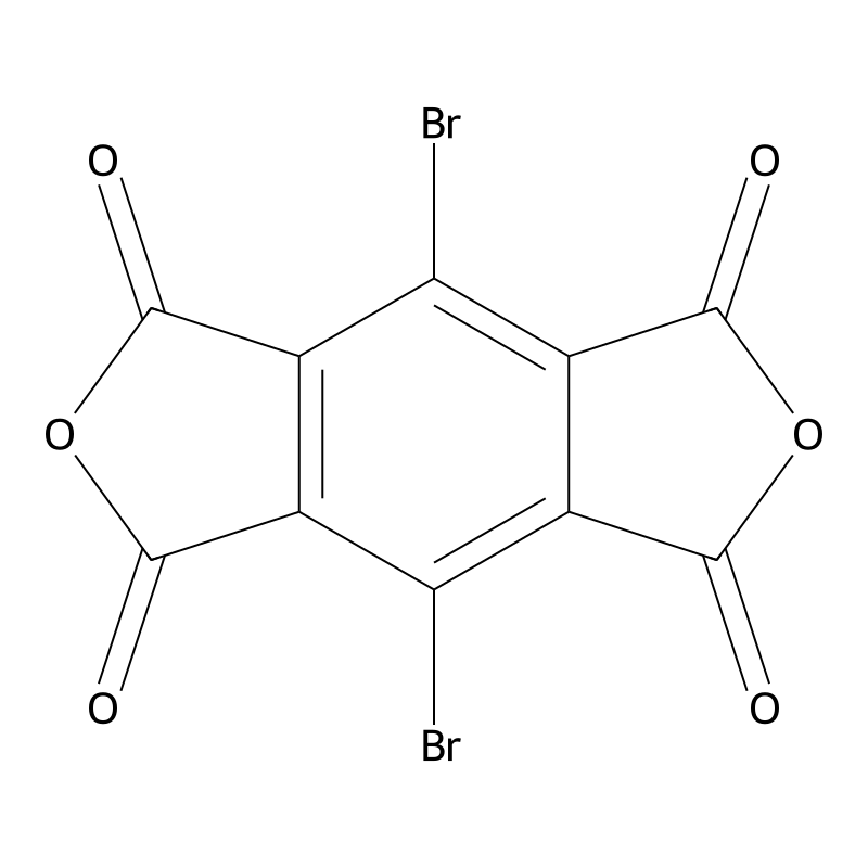 4,8-dibromofuro[3,4-f][2]benzofuran-1,3,5,7-tetron...
