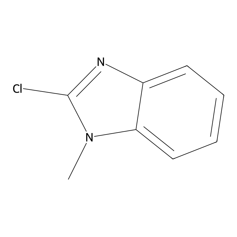 2-chloro-1-methyl-1H-benzimidazole