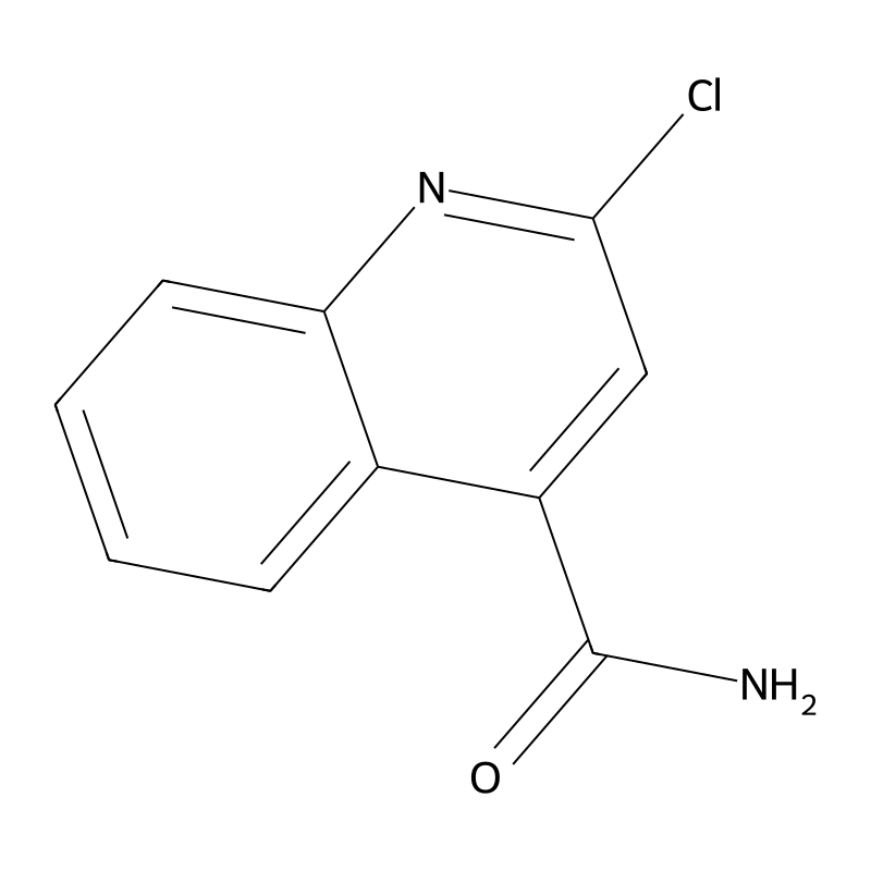 2-Chloroquinoline-4-carboxamide