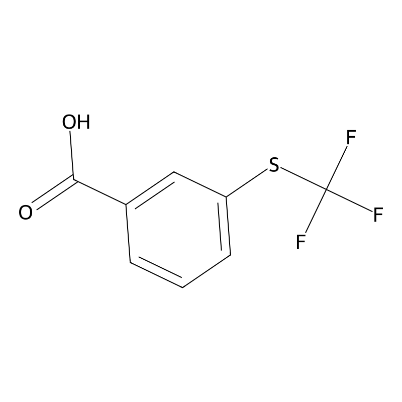 3-(Trifluoromethylthio)benzoic acid