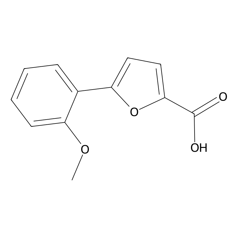 5-(2-Methoxyphenyl)-2-furoic acid