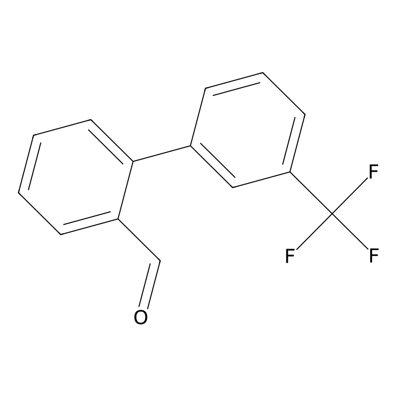 2-[3-(Trifluoromethyl)phenyl]benzaldehyde