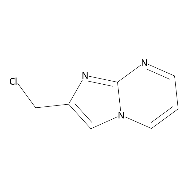 2-(Chloromethyl)imidazo[1,2-a]pyrimidine