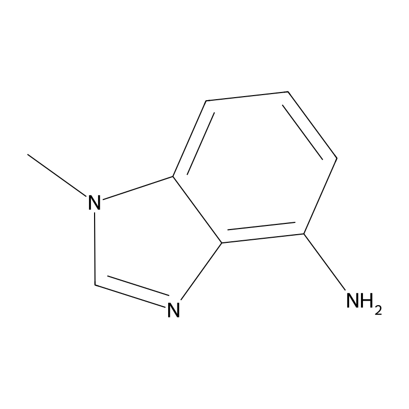1-Methyl-1H-benzo[d]imidazol-4-amine