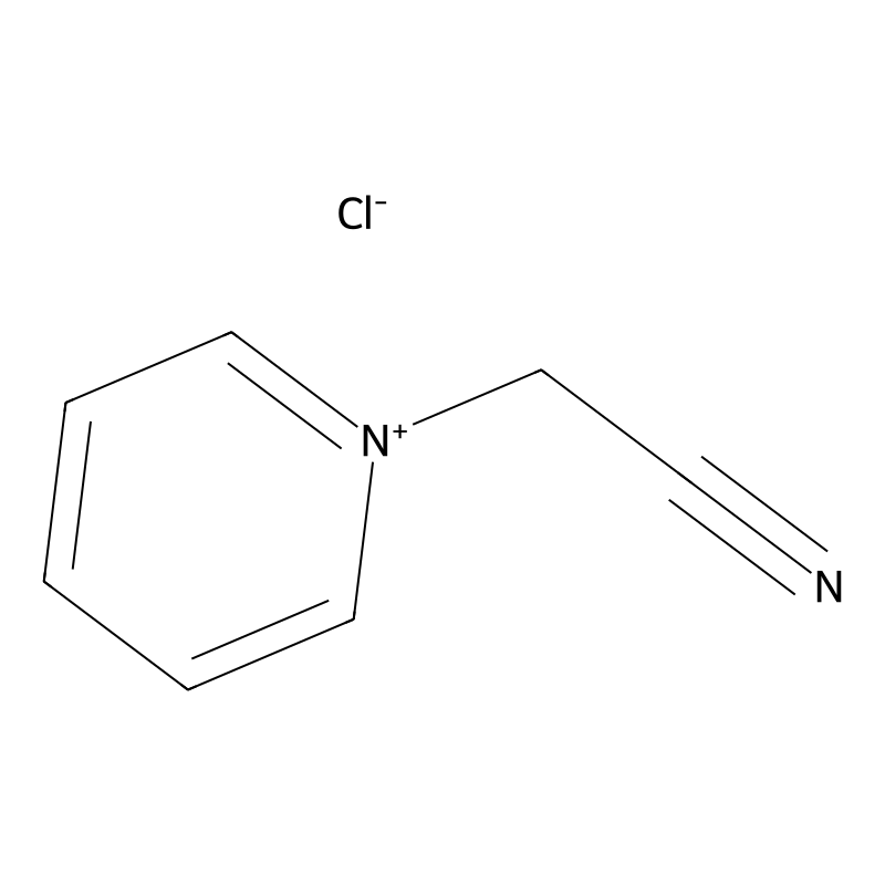 1-(Cyanomethyl)pyridinium chloride