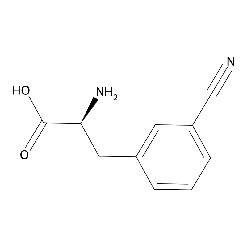 H-Phe(3-CN)-OH