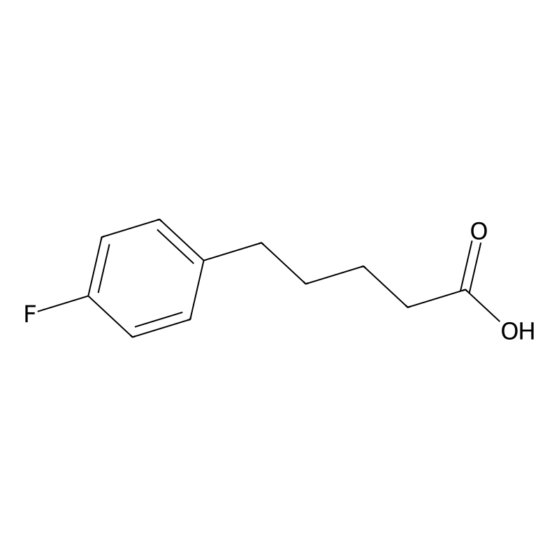 5-(4-Fluorophenyl)valeric acid