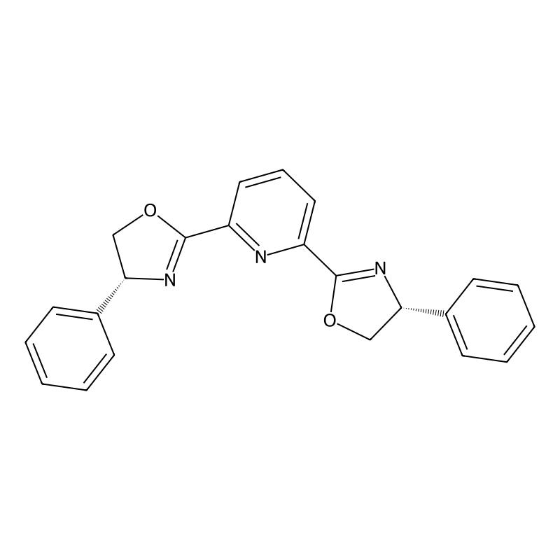 2,6-Bis[(4R)-4-phenyl-2-oxazolinyl]pyridine