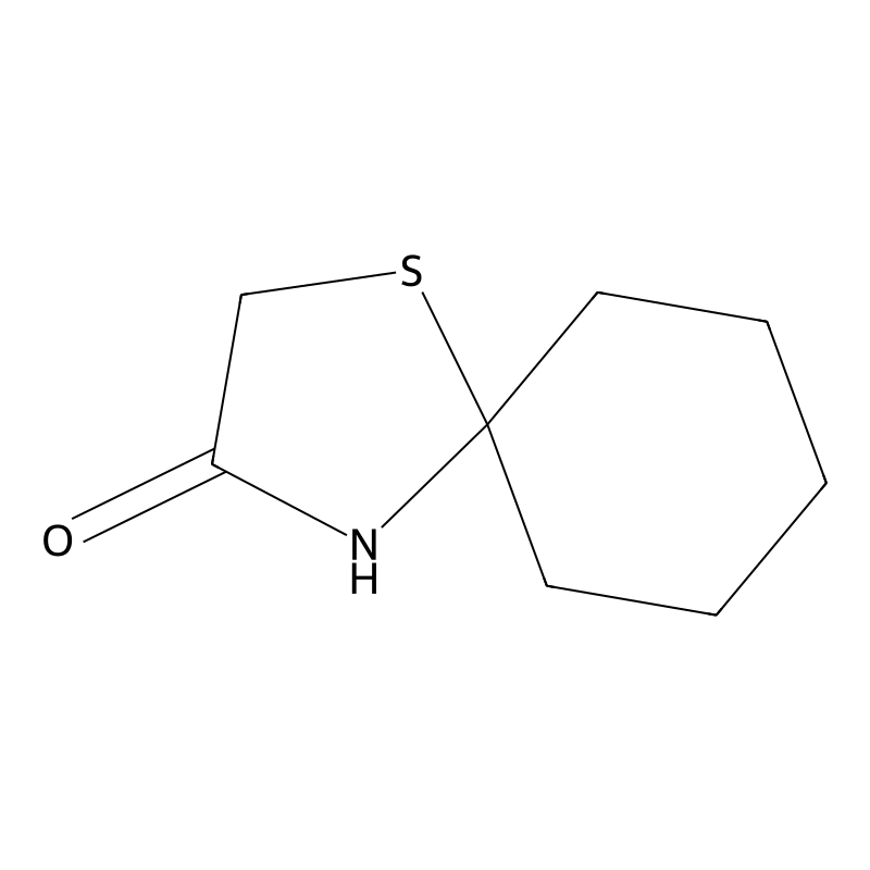 1-Thia-4-azaspiro[4.5]decan-3-one