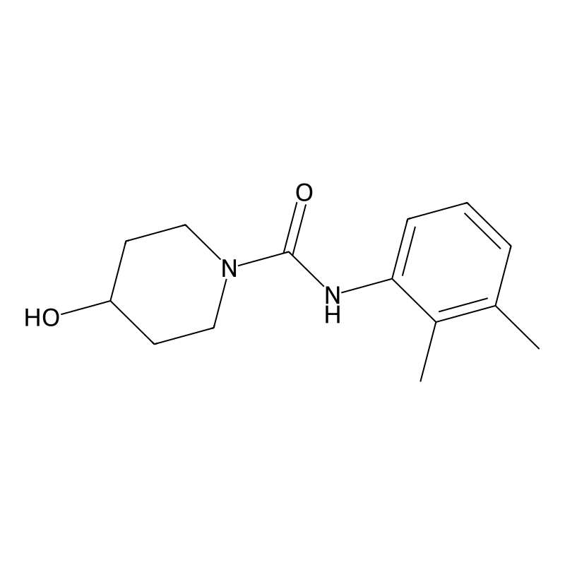 N-(2,3-dimethylphenyl)-4-hydroxypiperidine-1-carbo...