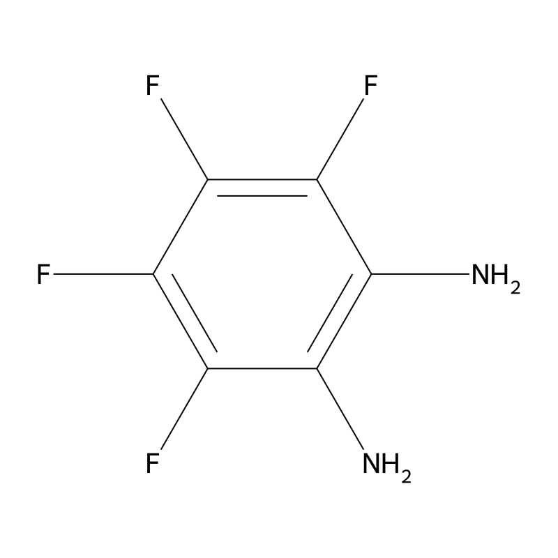 3,4,5,6-Tetrafluorobenzene-1,2-diamine