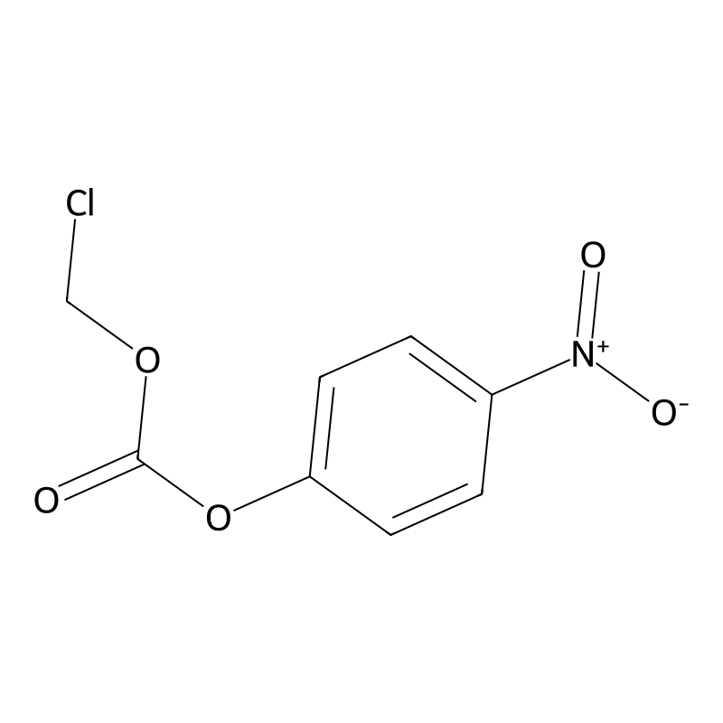 Chloromethyl (4-nitrophenyl) carbonate