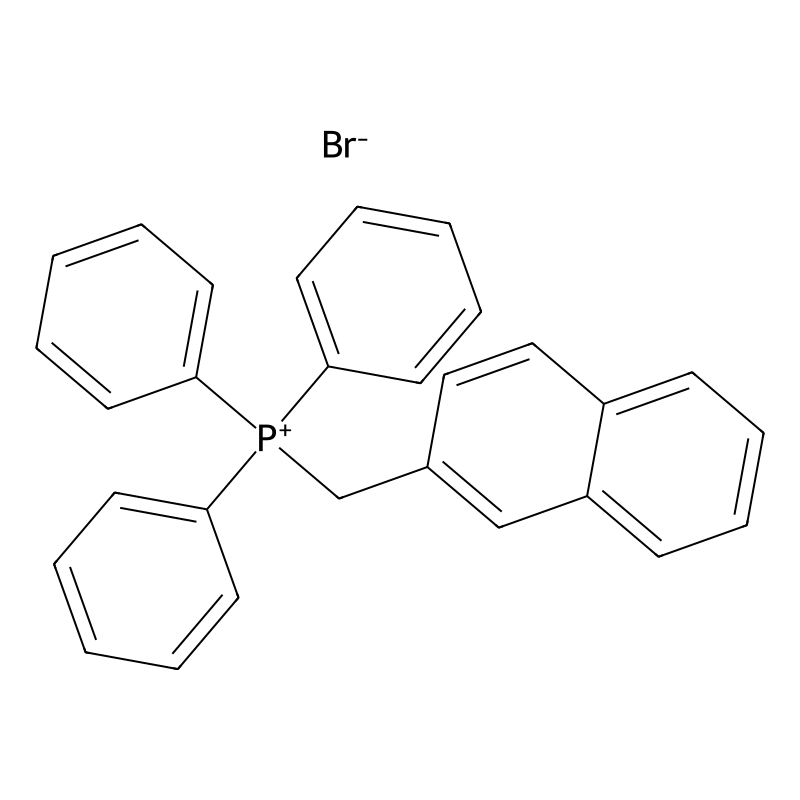 (Naphthalen-2-ylmethyl)triphenylphosphonium bromid...