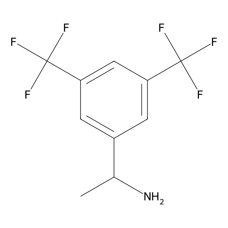 1-(3,5-Bis(trifluoromethyl)phenyl)ethanamine