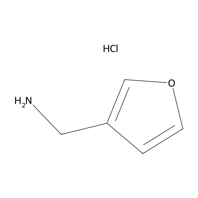 1-(3-Furyl)methanamine hydrochloride