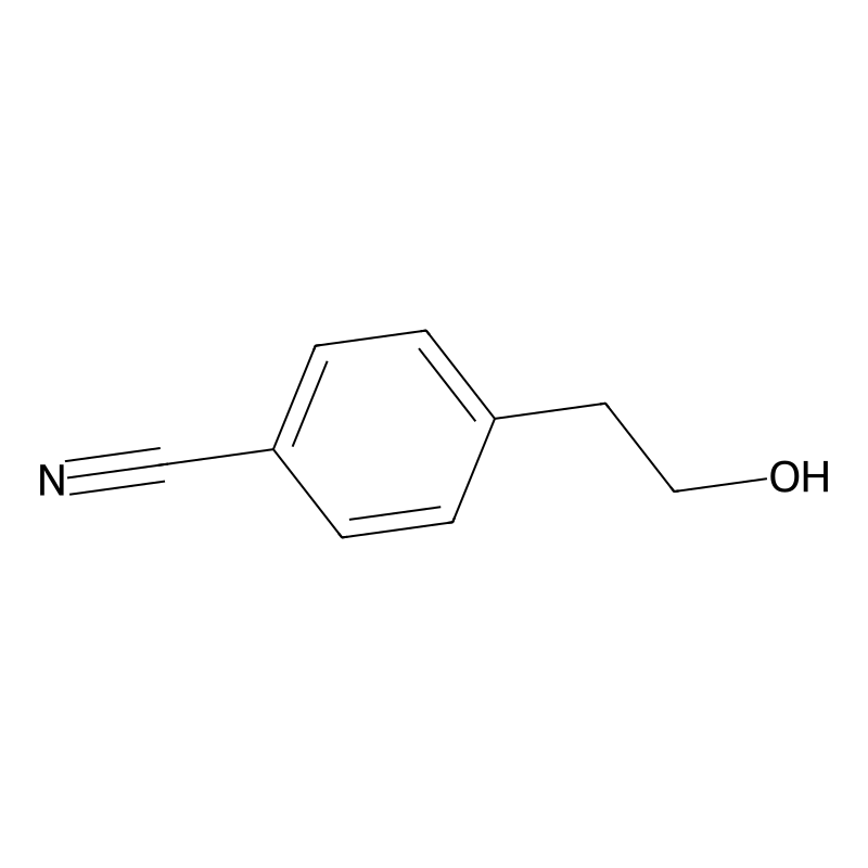 4-(2-Hydroxyethyl)benzonitrile