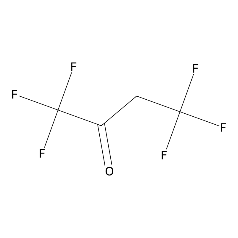 1,1,1,4,4,4-Hexafluoro-2-butanone