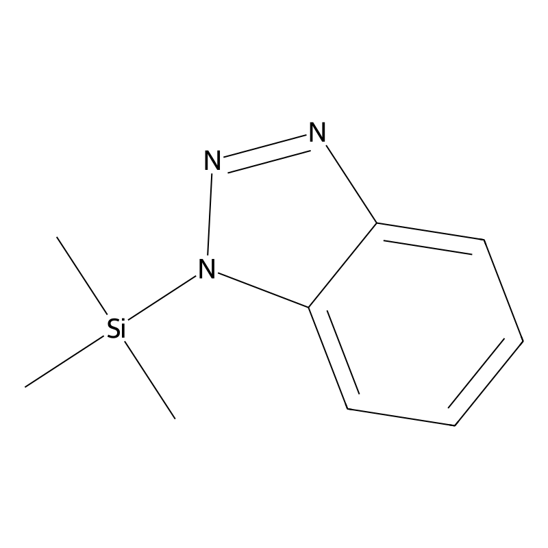 1-(Trimethylsilyl)-1H-benzotriazole