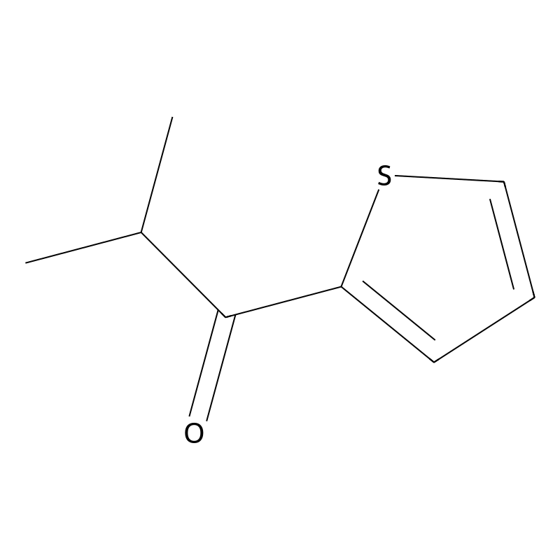 2-Methyl-1-(thiophen-2-yl)propan-1-one