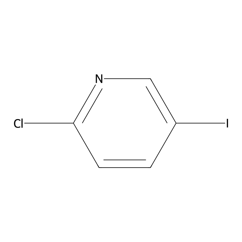 2-Chloro-5-iodopyridine