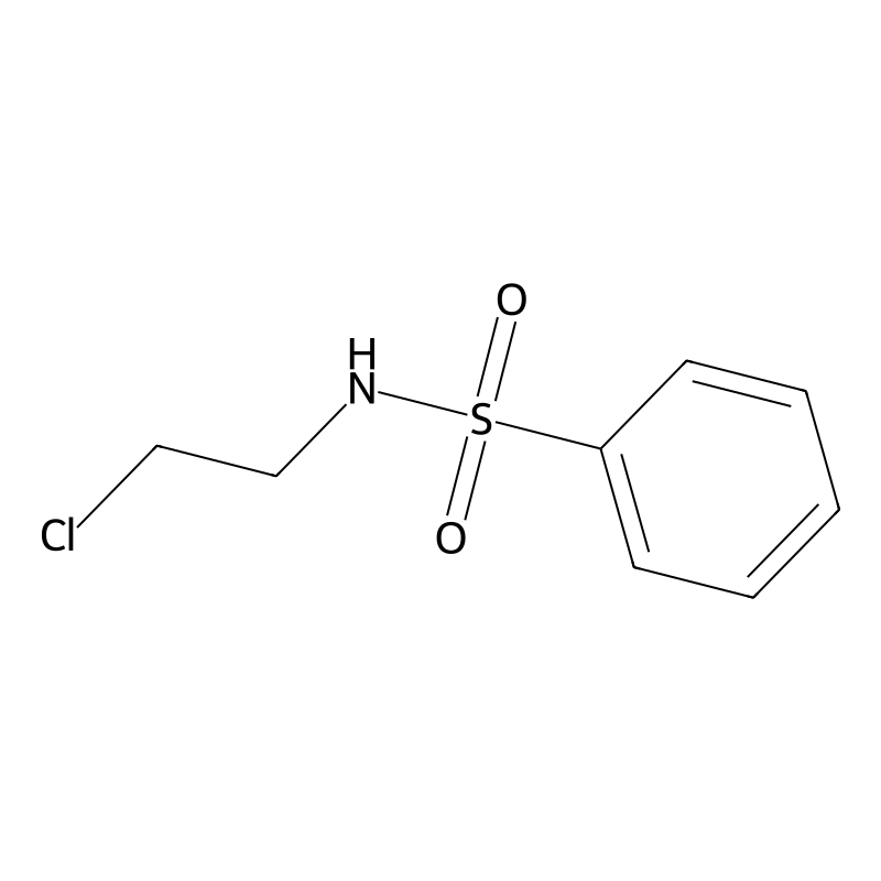 N-(2-chloroethyl)benzenesulfonamide