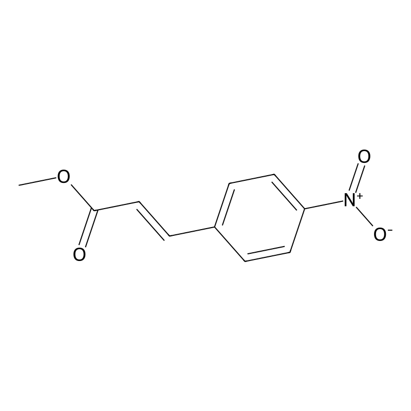 2-Propenoic acid, 3-(4-nitrophenyl)-, methyl ester
