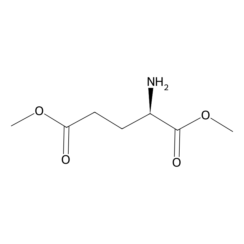 (R)-dimethyl 2-aminopentanedioate