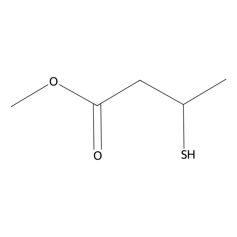METHYL3-MERCAPTOBUTANOATE