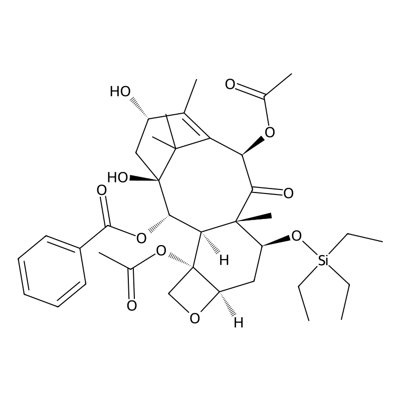 7-O-(Triethylsilyl) Baccatin III