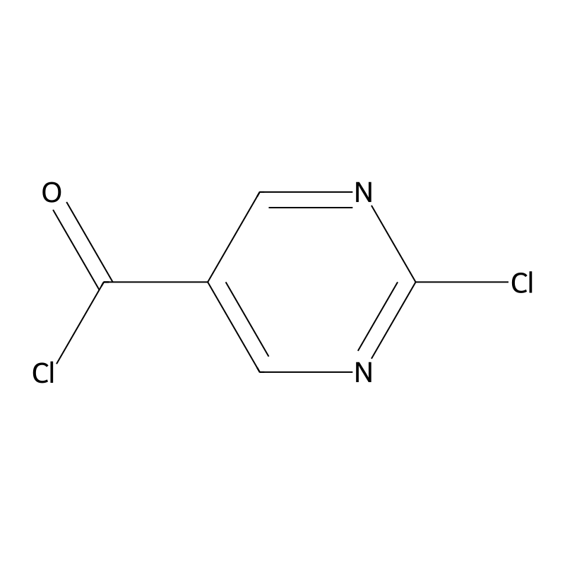2-chloropyrimidine-5-carbonyl Chloride