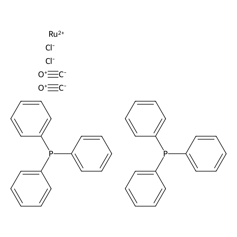 Ruthenium, dicarbonyldichlorobis(triphenylphosphin...