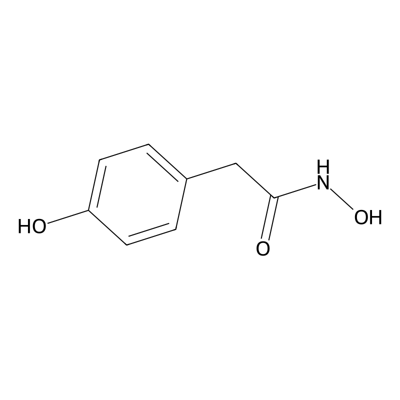 N-hydroxy-2-(4-hydroxyphenyl)acetamide