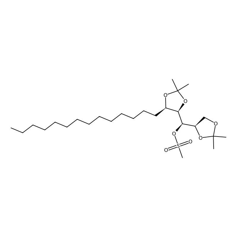 (2R,3R,4R,5R)-1,2:4,5-Di-O-isopropylidene-3-nonade...