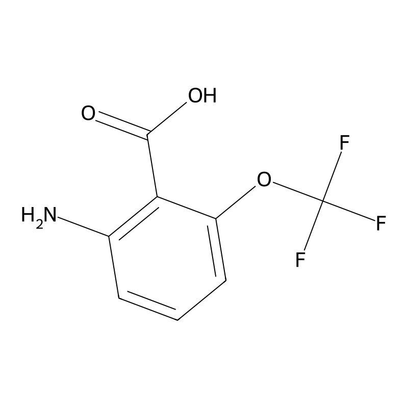 2-amino-6-(trifluoromethoxy)benzoic Acid