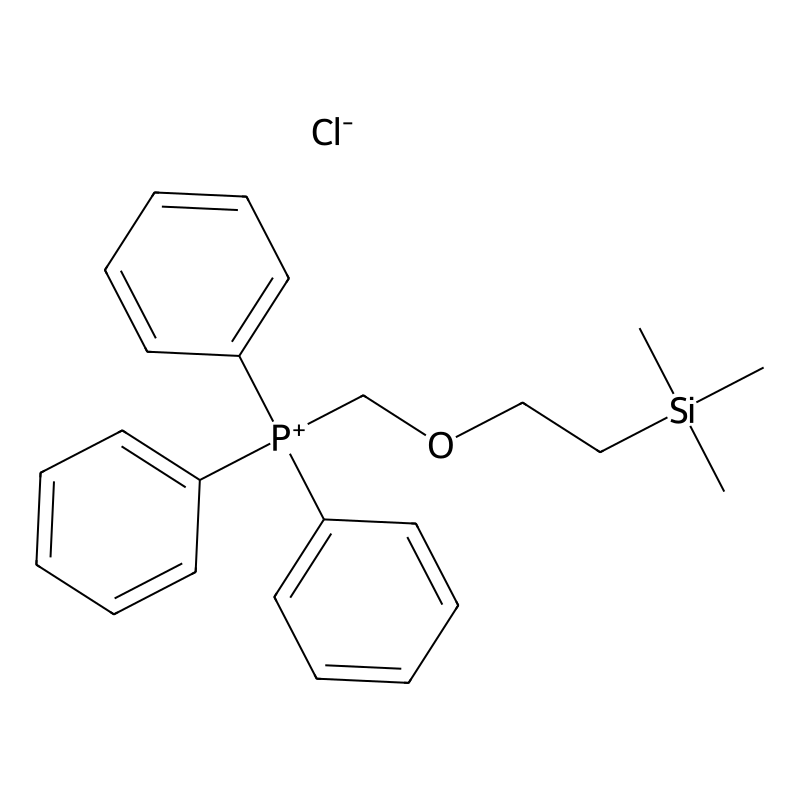 2-(Trimethylsilyl)ethoxymethyltriphenylphosphonium...