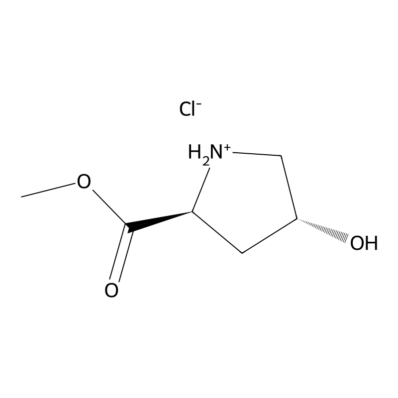 (2S,4R)-methyl 4-hydroxypyrrolidine-2-carboxylate ...