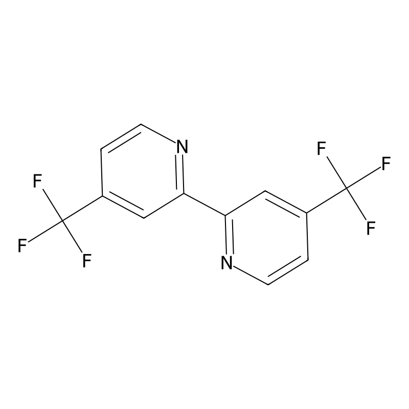 2,2'-Bipyridine, 4,4'-bis(trifluoromethyl)-