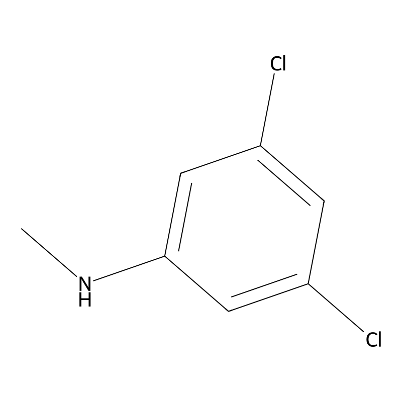 3,5-Dichloro-N-methylaniline