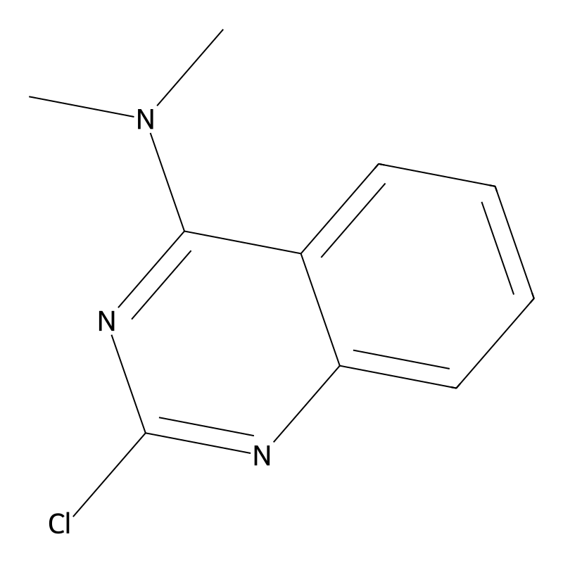 2-Chloro-N,N-dimethylquinazolin-4-amine